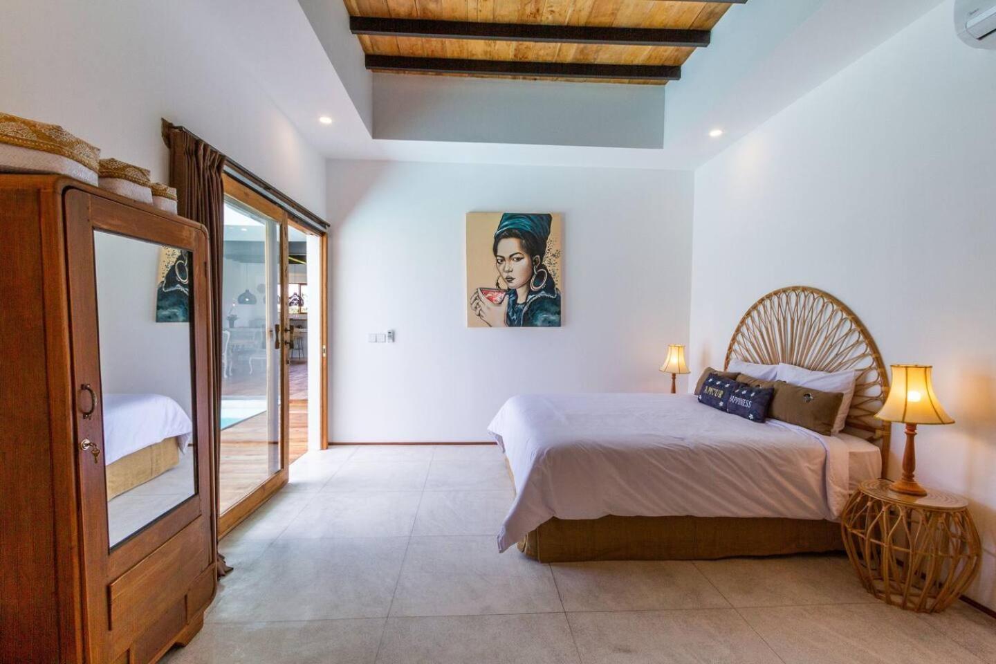 Villa Nuga By Dreamawaybali Seminyak Esterno foto