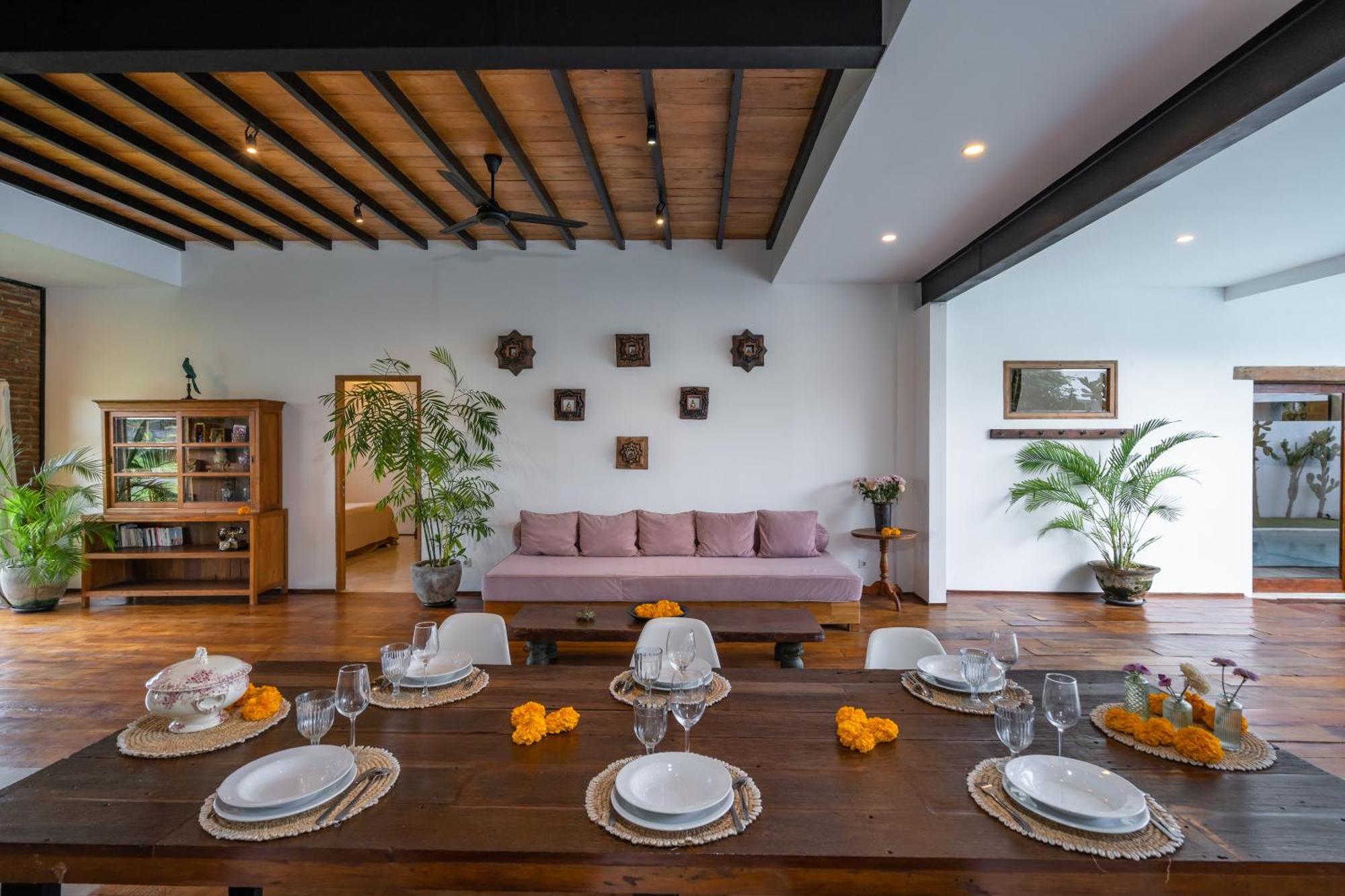Villa Nuga By Dreamawaybali Seminyak Esterno foto